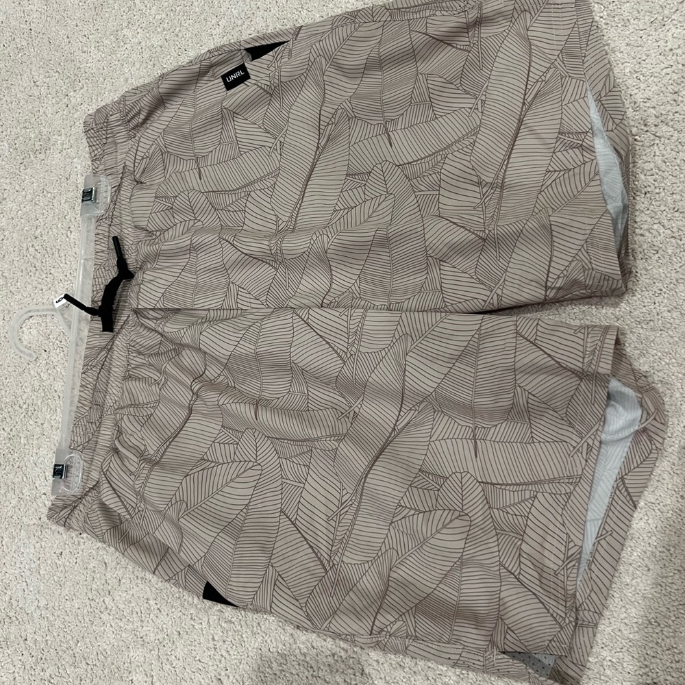 UNRL Men's Athletic Shorts